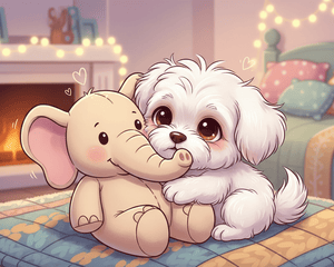 Toys designed to comfort - Dogtraining101 Retail Dog Super Store