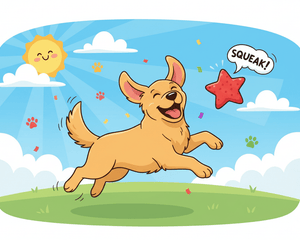 Toys - Squeaky style - Dogtraining101 Retail Dog Super Store