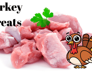 Turkey Treats - Dogtraining101 Retail Dog Super Store