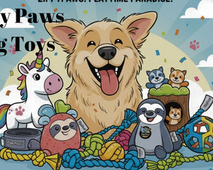 Zippy Paws Dog Toys - Dogtraining101 Retail Dog Super Store