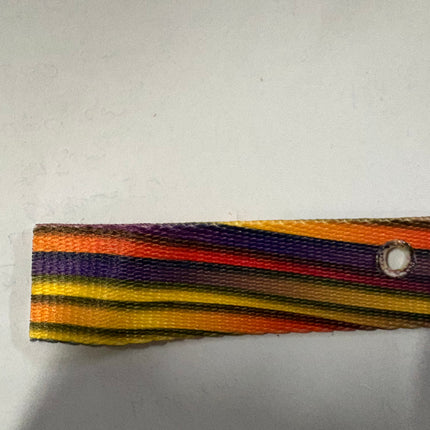 Dogtraining101 Retail Dog Super Store Webbing - Stripe - 25mm