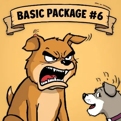 Basic Package 6 - Level 3 Bite