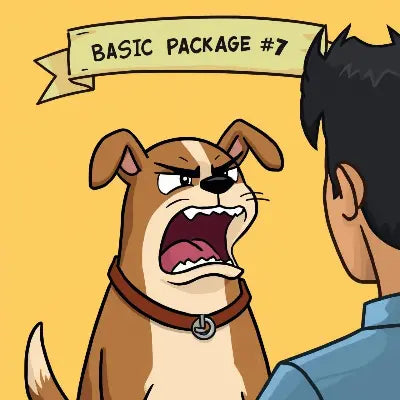 Basic Package 7 - Level 4 Bite