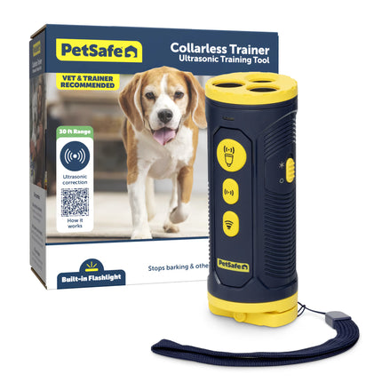 PetSafe COLLARLESS ULTRASONIC DOG TRAINER