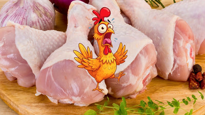 (12) Chicken Treat Range