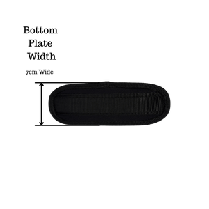 7cm Wide