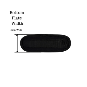 8cm Wide