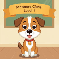 (14) Manners Level 1
