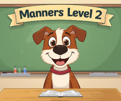 (13) Manners Level 2