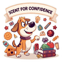 (9) Scent for Confidence