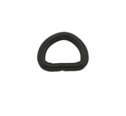 Dogtraining101 Retail Dog Super Store D ring – Black 26mm