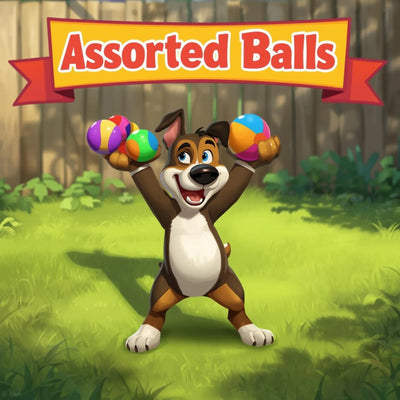 Assorted Balls