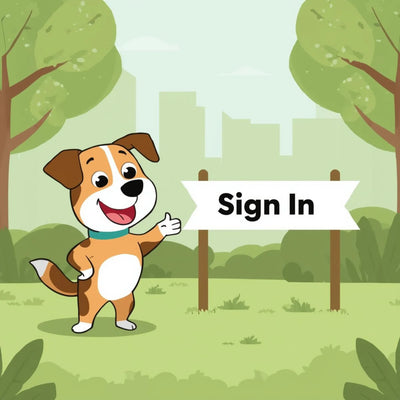 Sign into your Account