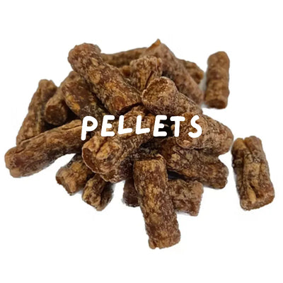 Beef Pellets Range
