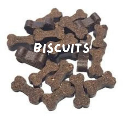 Kangaroo Biscuits