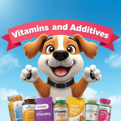 Vitamins and Additives