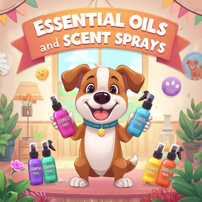 Essential Oils & Scent Sprays