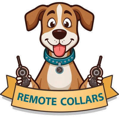 (4) Remote Collars