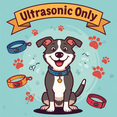 Bark - Ultrasonic Only Range