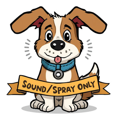 Bark - Sound and Spray Range