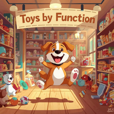 (5) Toys by Function