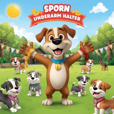 Sporn Underarm Halter