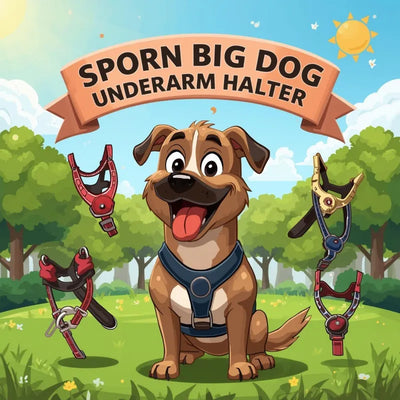 Sporn Big Dog Underarm Halter