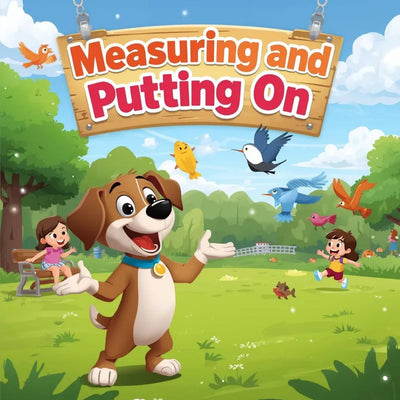 Measuring and Putting on Dog101 Halter