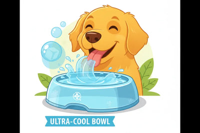 (8) Cooling Bowl