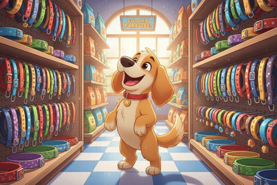 (7) Double Up Style Collars