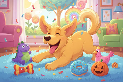 (5) Novelty Plush Range