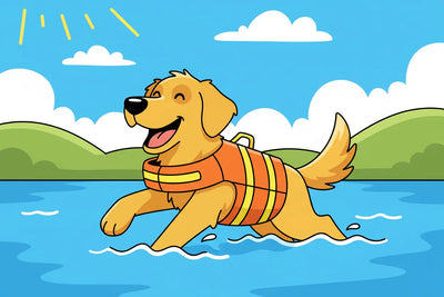 (3) Life Jacket Range