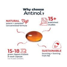 Antinol Antinol Plus 90 capsules