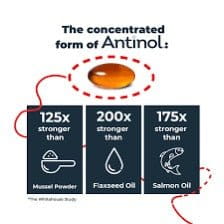 Antinol Antinol Plus 90 capsules