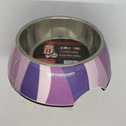 Dog it Art Doggit Bowl Small