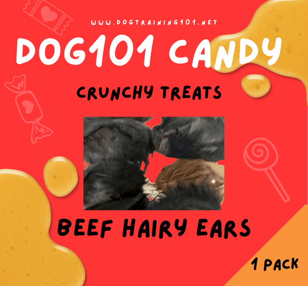 BDPS BDPS - Hairy Beef Ears 1pack