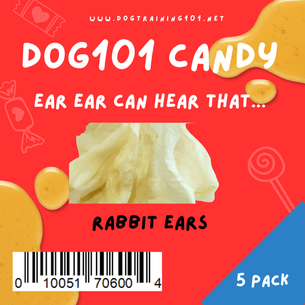 BDPS 5 Pack BDPS - Rabbit Ears