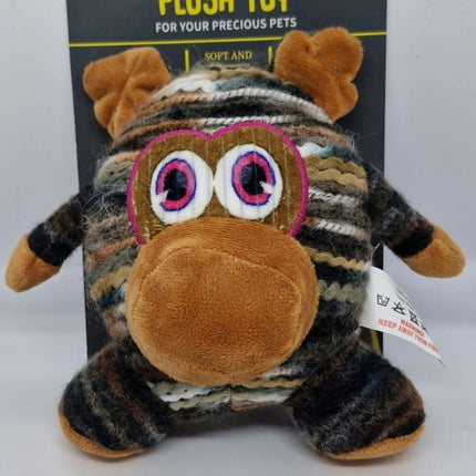 Dudley’s world Big Nose toy with Squeaker