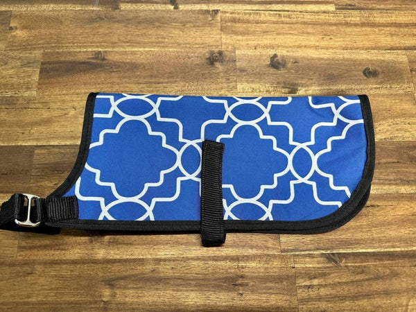 Dogtraining101 Blue Foil Winter Jacket