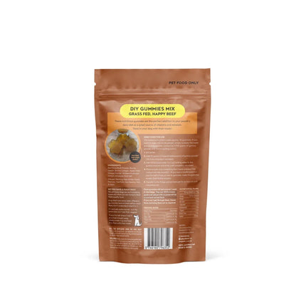 Raw Pawz Bone Broth Diy Gummies