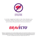Bravecto Bravecto Spot On For Dogs Blue 20-40kg