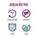 Bravecto Bravecto Spot On For Dogs Blue 20-40kg