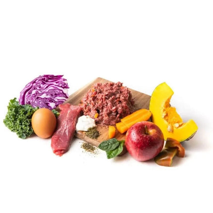 Canine Country Canine Country Beef Barf Roll 1kg