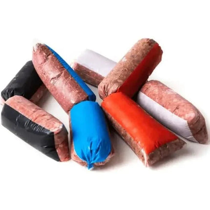 Canine Country Canine Country Duck Barf Roll 1kg