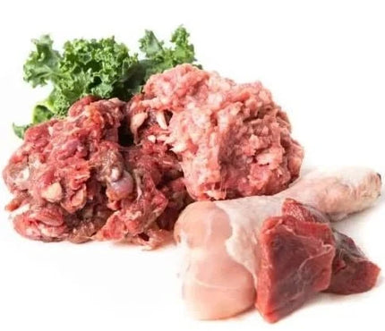Canine Country Canine Country PP Puppy Mince Barf Portion Pack