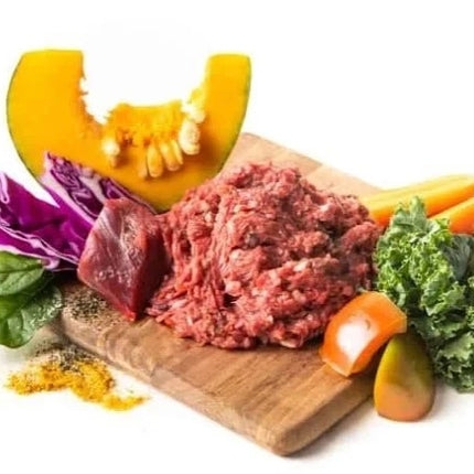 Canine Country Canine Country Venison and Wild Boar Barf Roll 1kg