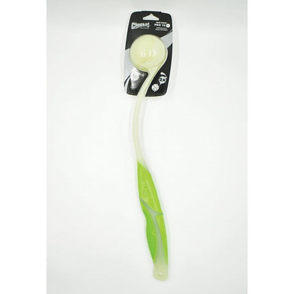 Chuckit Chuckit! 18M PRO MAX GLOW LAUNCHER W/MAX GLOW BALL - 45cm