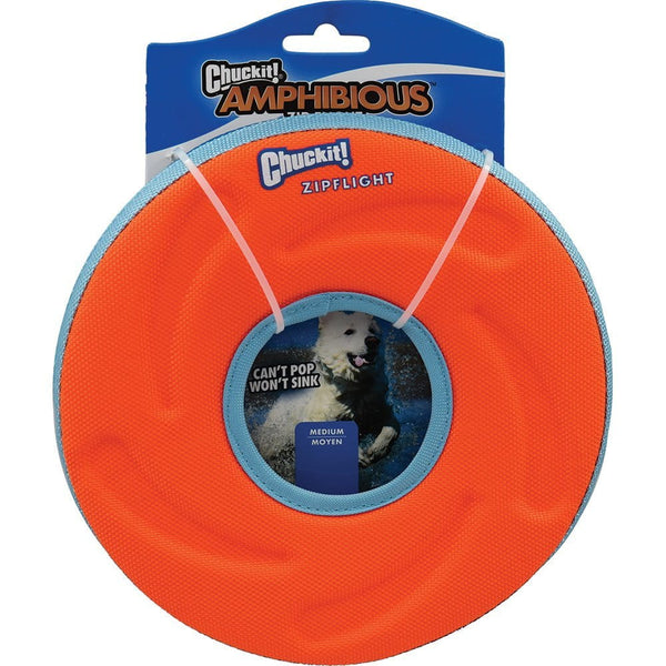 Chuckit Chuckit! AMPHIBIOUS ZIPFLIGHT Small