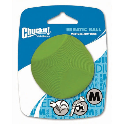 Chuckit Chuckit! ERRATIC BALL Medium