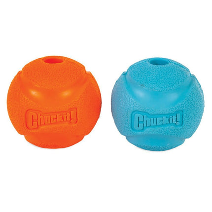 Chuckit Chuckit! FETCH BALL Small 2pk